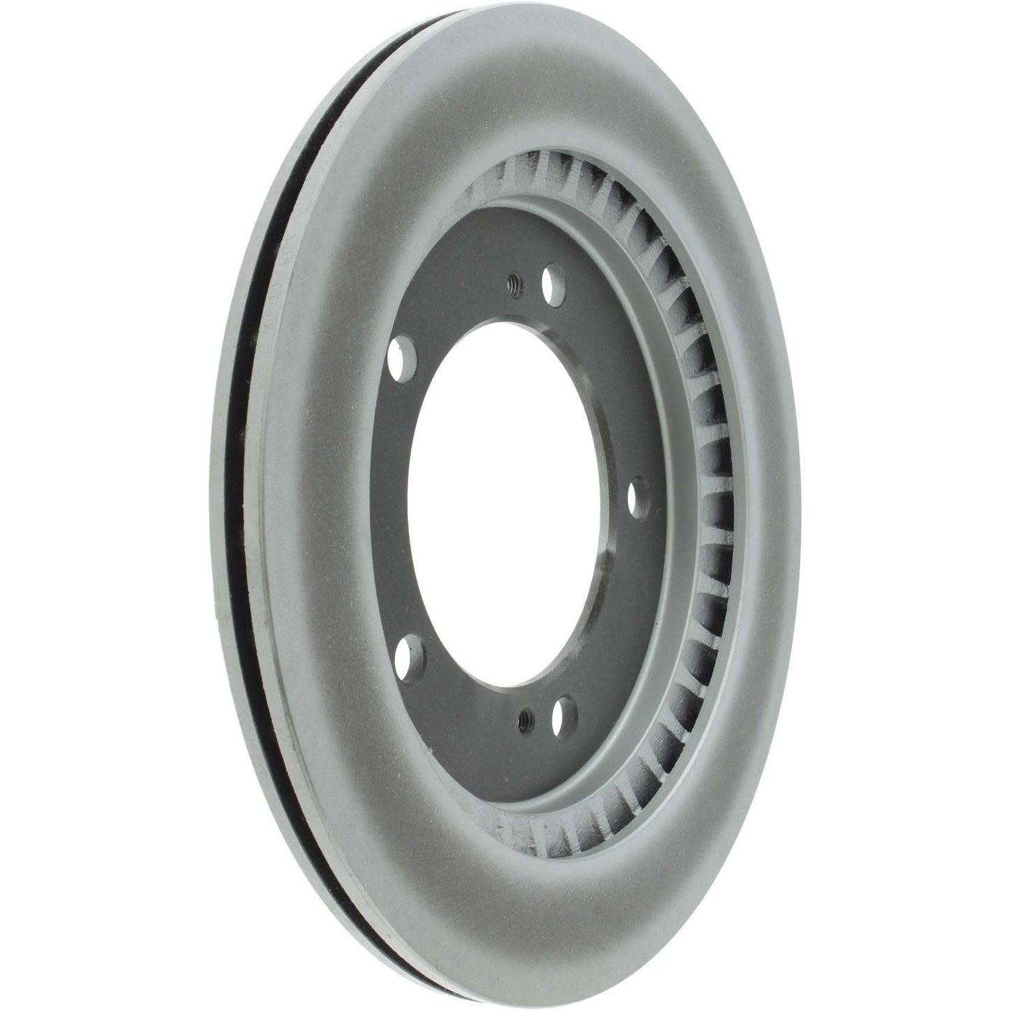 Centric Parts Disc Brake Rotor GCX with Partial Coating for 1999-2004 Chevrolet Tracker Suzuki Vitara 320.48009