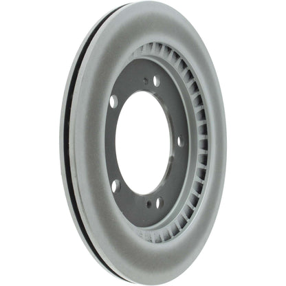 Centric Parts Disc Brake Rotor GCX with Partial Coating for 1999-2004 Chevrolet Tracker Suzuki Vitara 320.48009