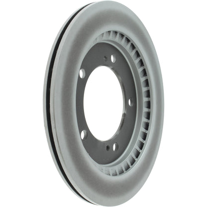 Centric Parts Disc Brake Rotor GCX with Partial Coating for 1999-2004 Chevrolet Tracker Suzuki Vitara 320.48009
