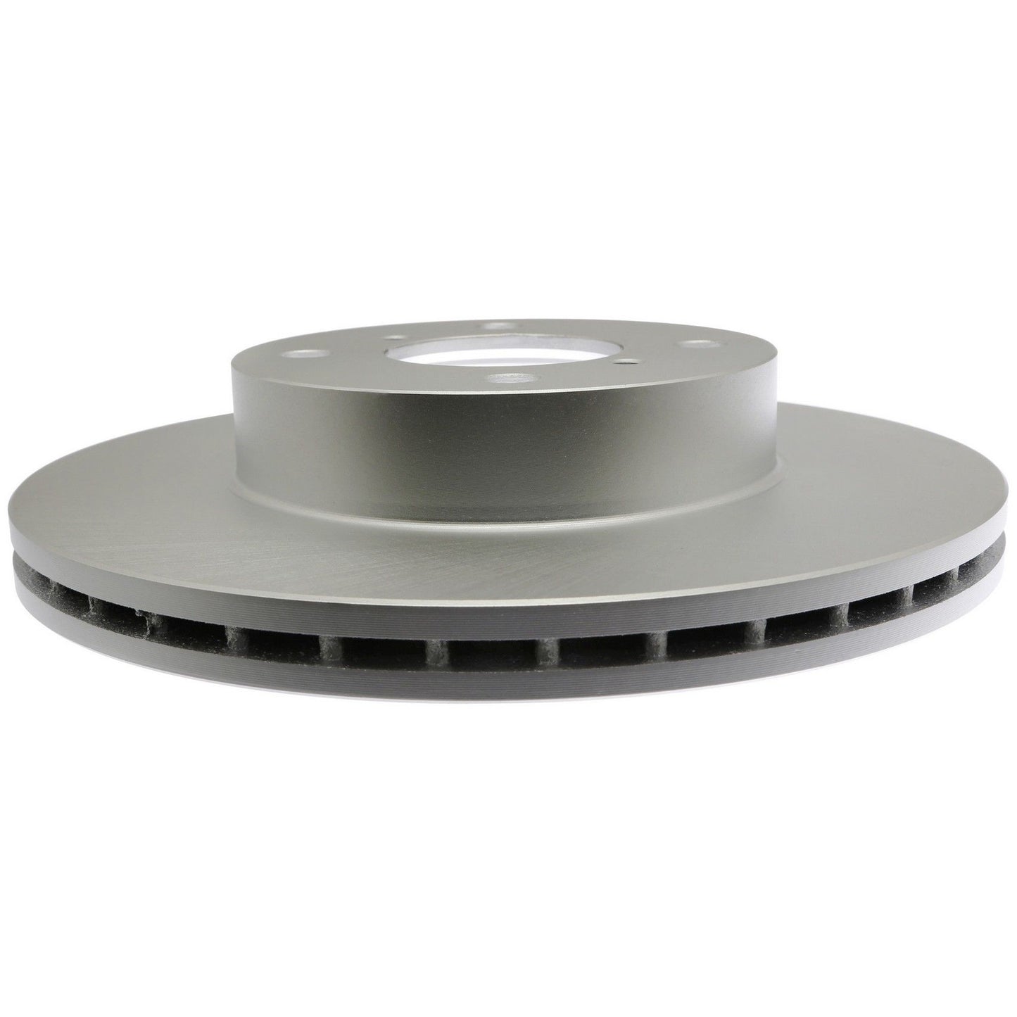 Centric Parts Disc Brake Rotor Full Coating 320.48010F