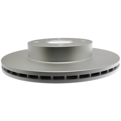 Centric Parts Disc Brake Rotor Full Coating 320.48010F