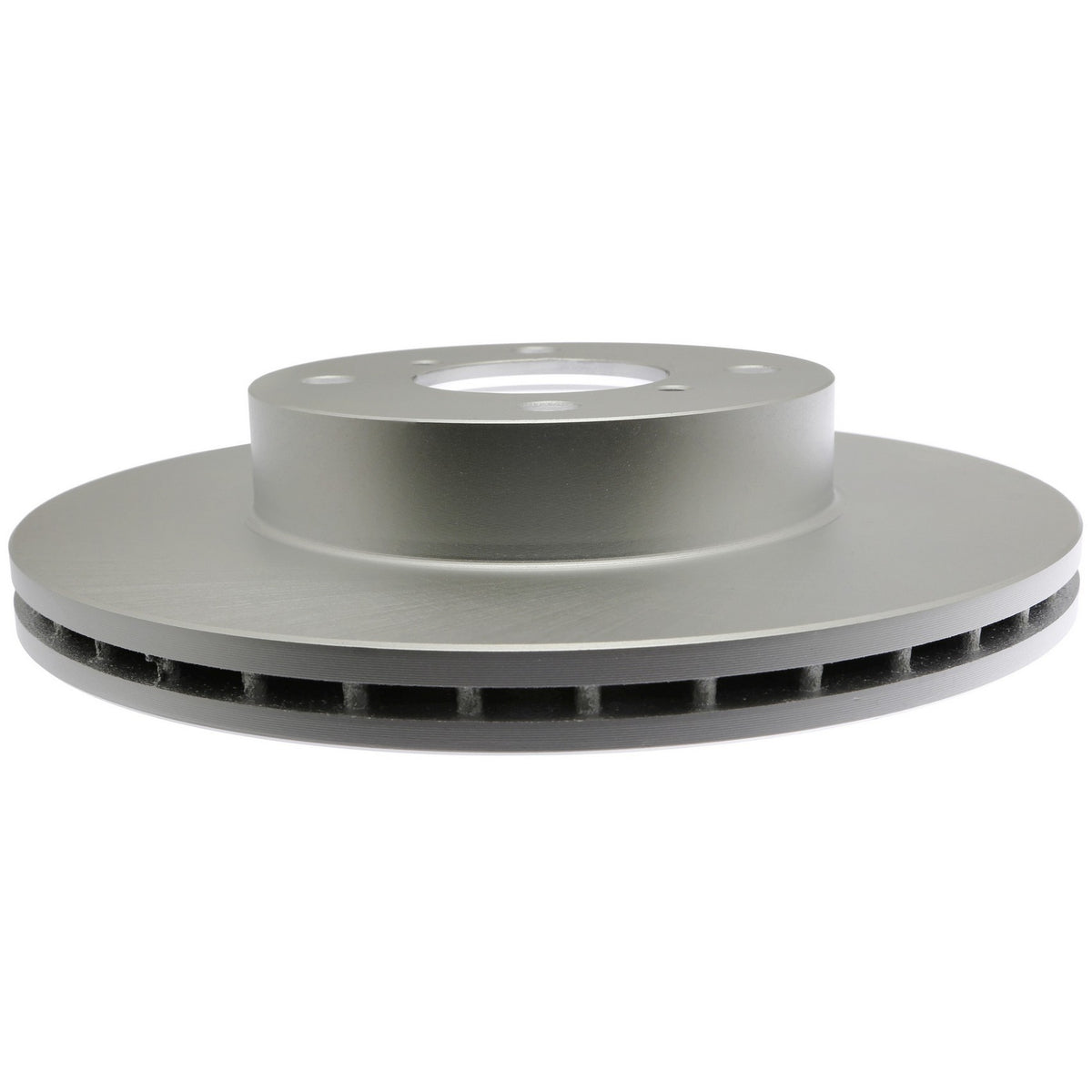 Centric Parts Disc Brake Rotor Full Coating 320.48010F