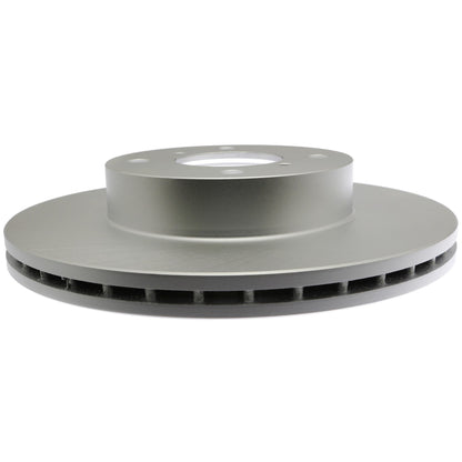 Centric Parts Disc Brake Rotor Full Coating 320.48010F