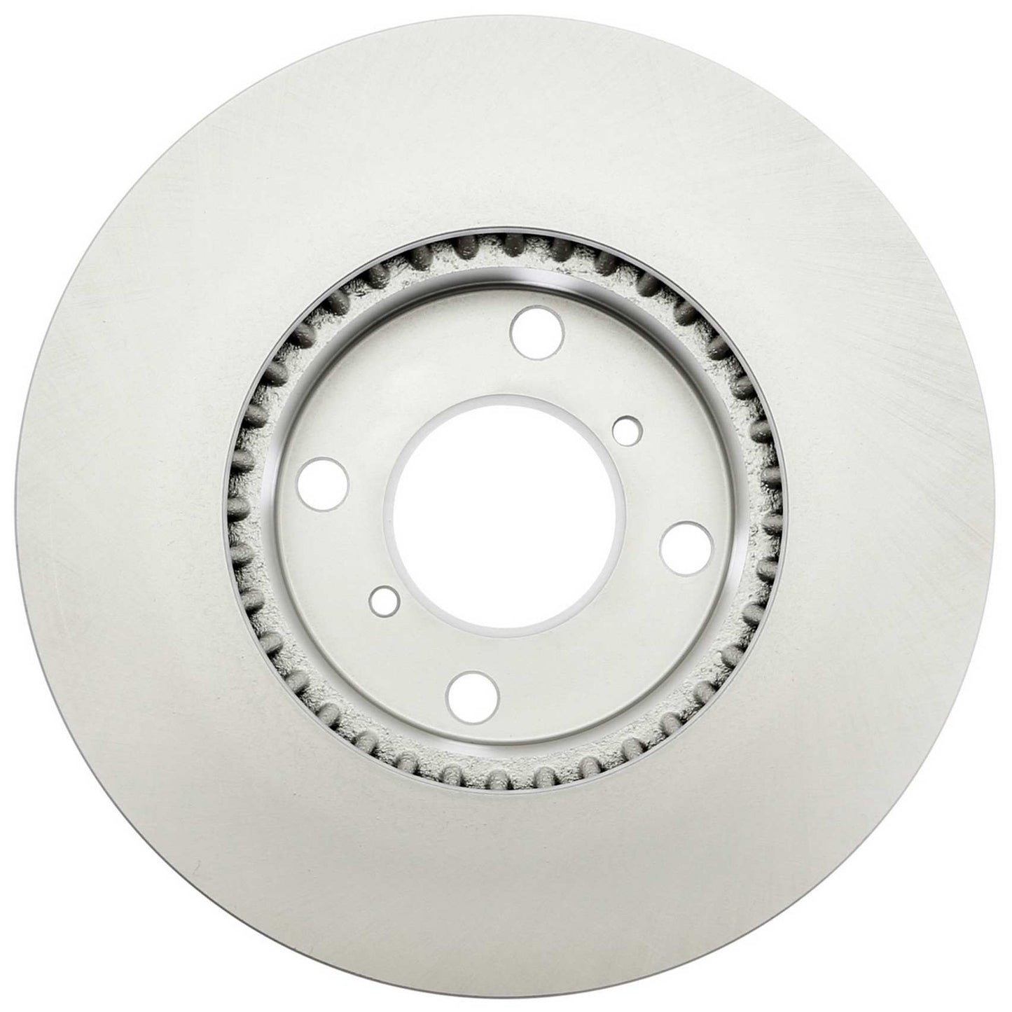 Centric Parts Disc Brake Rotor Full Coating 320.48010F