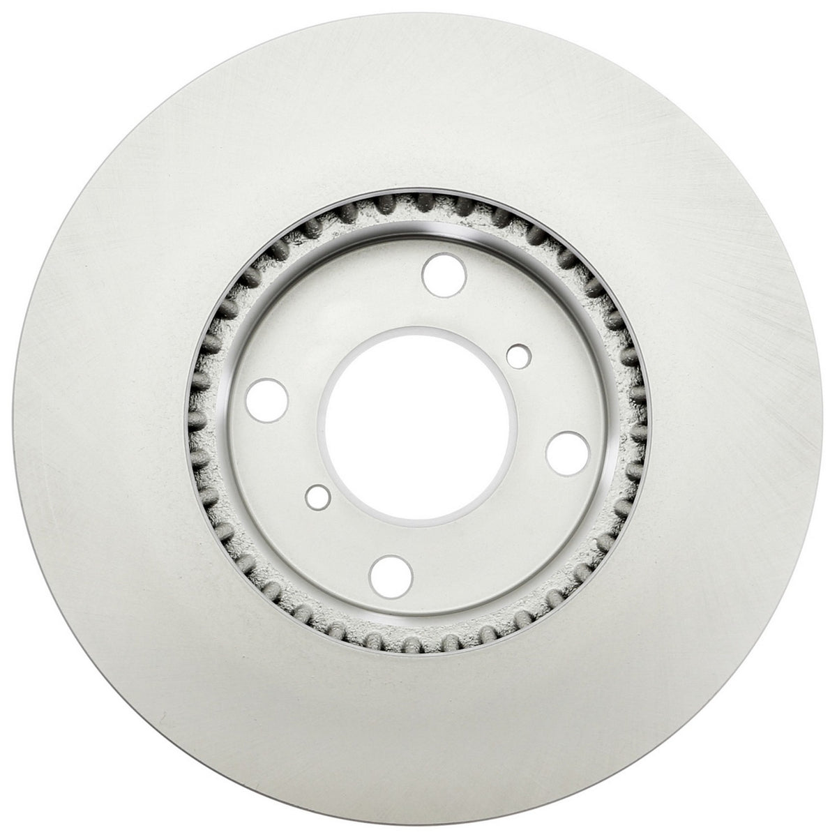 Centric Parts Disc Brake Rotor Full Coating 320.48010F