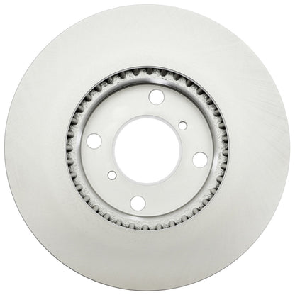 Centric Parts Disc Brake Rotor Full Coating 320.48010F