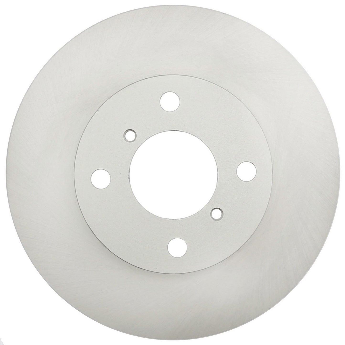 Centric Parts Disc Brake Rotor Full Coating 320.48010F