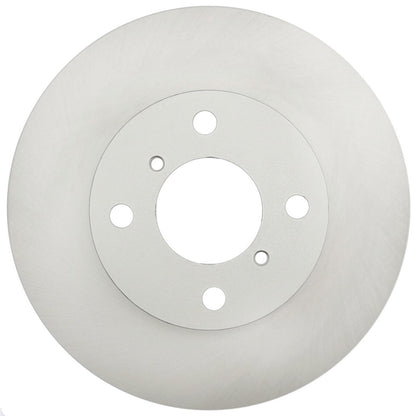 Centric Parts Disc Brake Rotor Full Coating 320.48010F