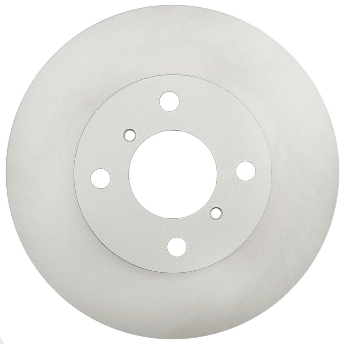Centric Parts Disc Brake Rotor Full Coating 320.48010F