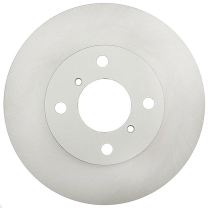 Centric Parts Disc Brake Rotor Full Coating 320.48010F