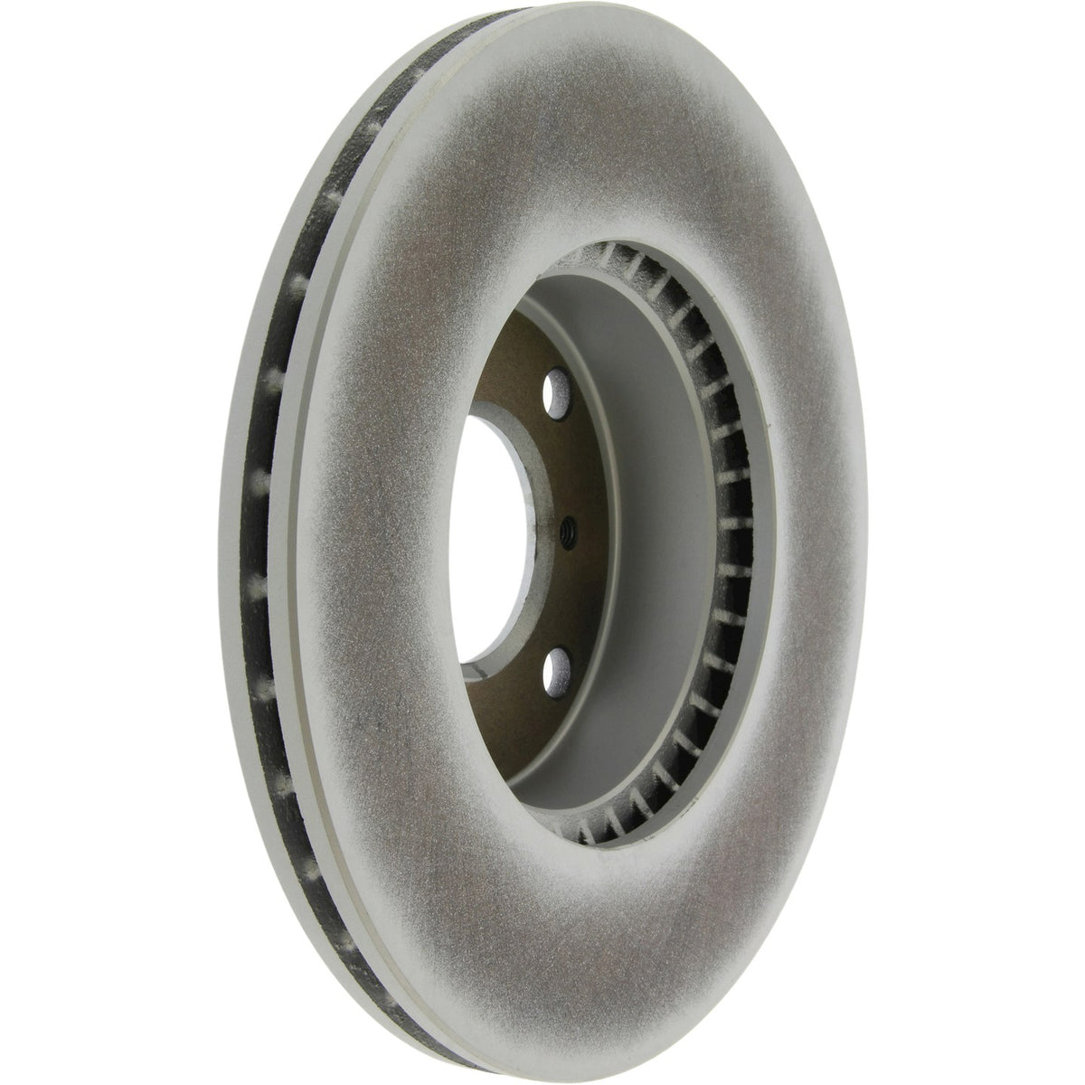 Centric Parts Disc Brake Rotor Full Coating 320.48010F
