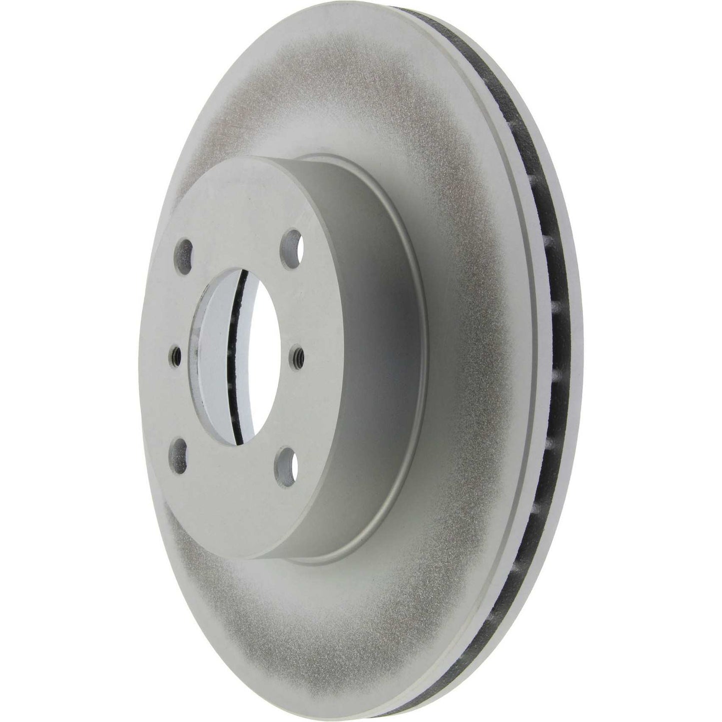 Centric Parts Disc Brake Rotor GCX with Partial Coating for 2002-2007 Suzuki Aerio Esteem 320.48010