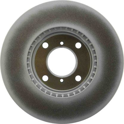Centric Parts Disc Brake Rotor GCX with Partial Coating for 2002-2007 Suzuki Aerio Esteem 320.48010