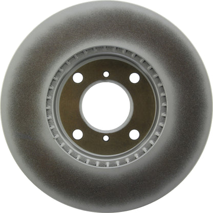 Centric Parts Disc Brake Rotor GCX with Partial Coating for 2002-2007 Suzuki Aerio Esteem 320.48010