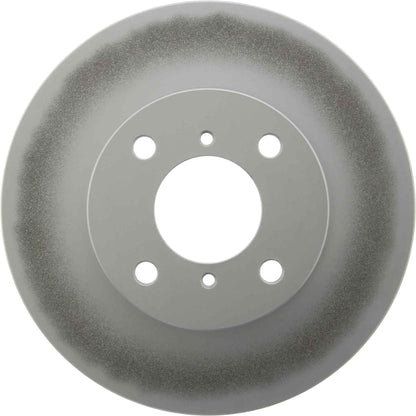 Centric Parts Disc Brake Rotor GCX with Partial Coating for 2002-2007 Suzuki Aerio Esteem 320.48010