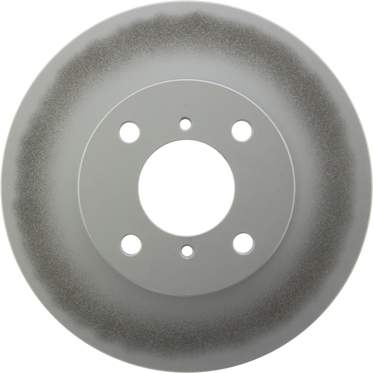 Centric Parts Disc Brake Rotor GCX with Partial Coating for 2002-2007 Suzuki Aerio Esteem 320.48010