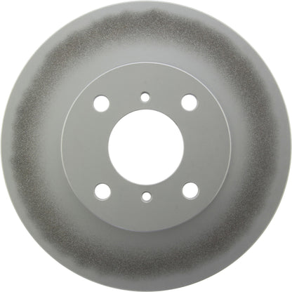 Centric Parts Disc Brake Rotor GCX with Partial Coating for 2002-2007 Suzuki Aerio Esteem 320.48010