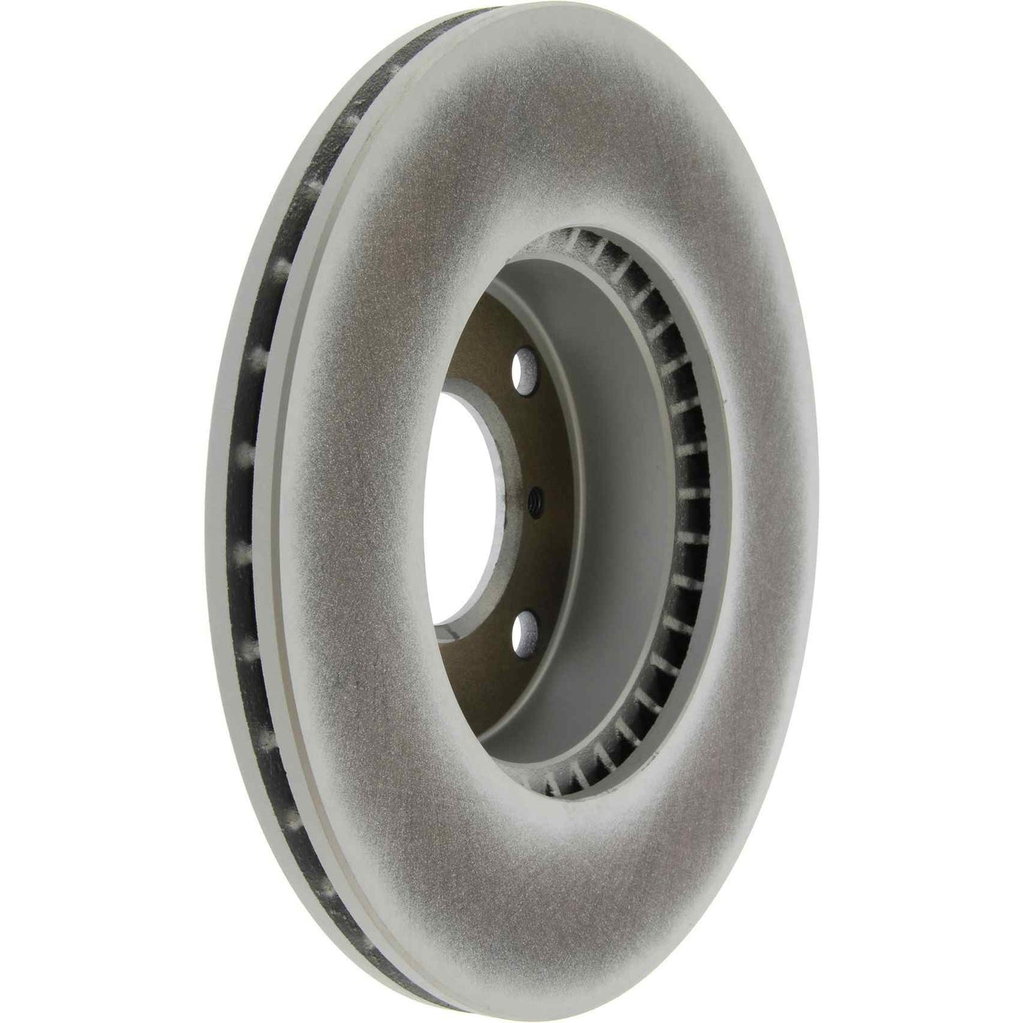 Centric Parts Disc Brake Rotor GCX with Partial Coating for 2002-2007 Suzuki Aerio Esteem 320.48010