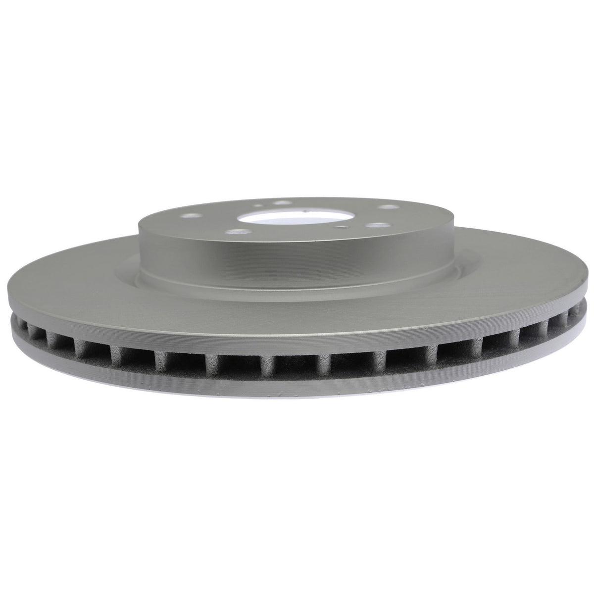 Centric Parts Disc Brake Rotor GCX with Full Coating for 2006-2013 Suzuki Grand Vitara 320.48011F