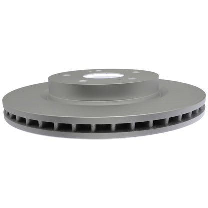 Centric Parts Disc Brake Rotor GCX with Full Coating for 2006-2013 Suzuki Grand Vitara 320.48011F
