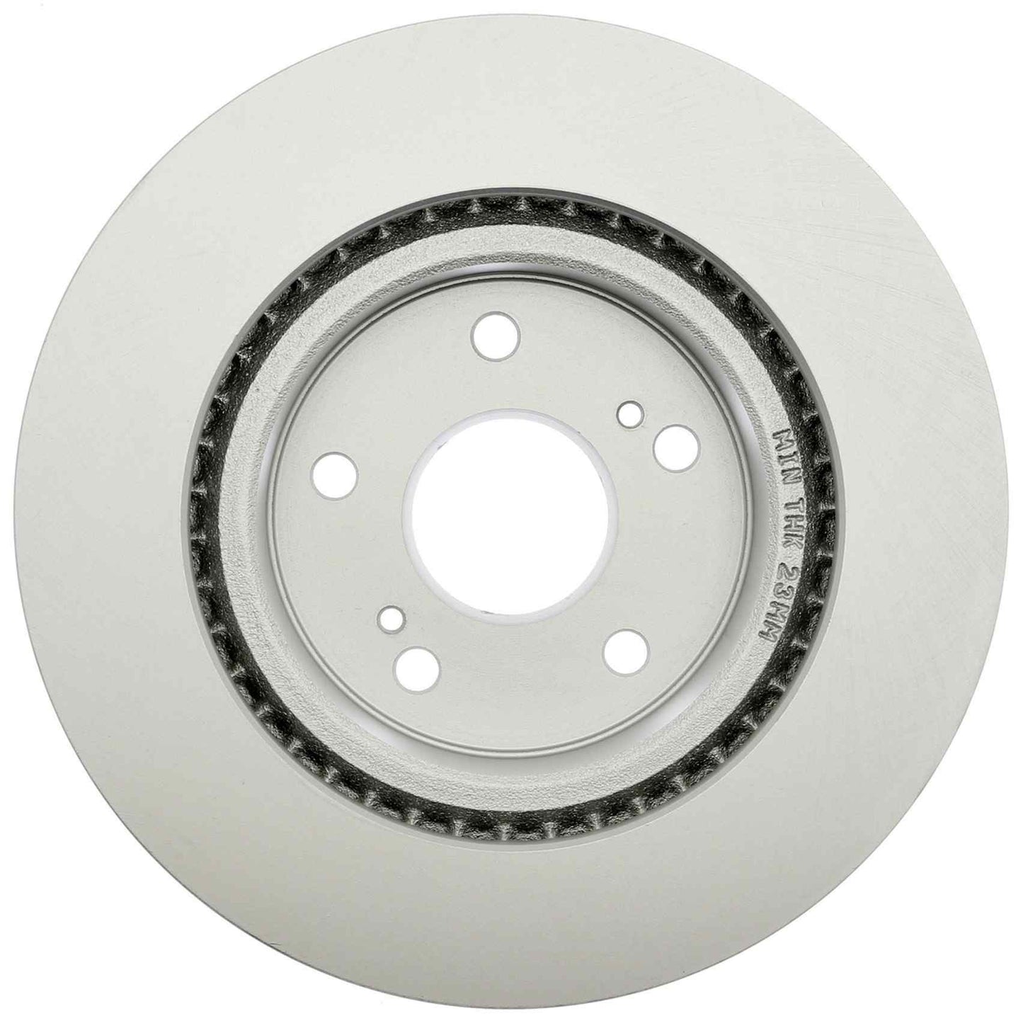 Centric Parts Disc Brake Rotor GCX with Full Coating for 2006-2013 Suzuki Grand Vitara 320.48011F