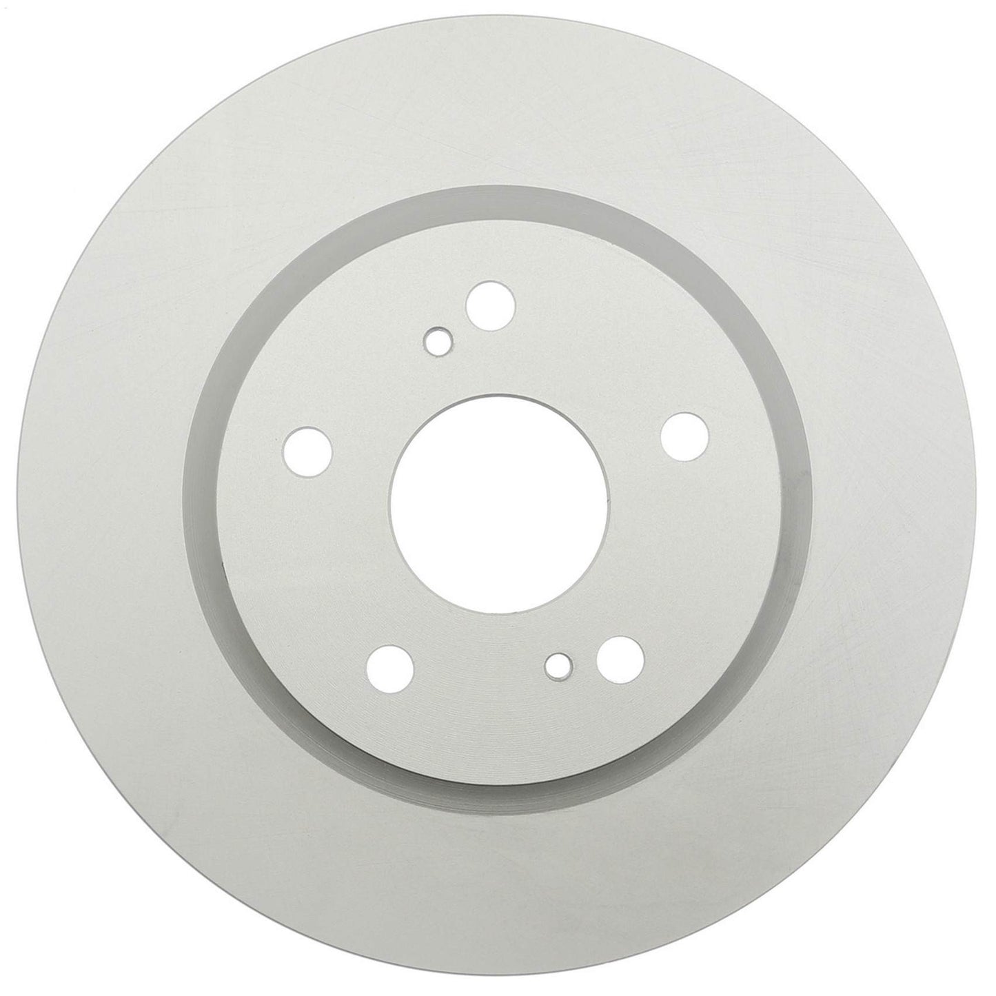 Centric Parts Disc Brake Rotor GCX with Full Coating for 2006-2013 Suzuki Grand Vitara 320.48011F