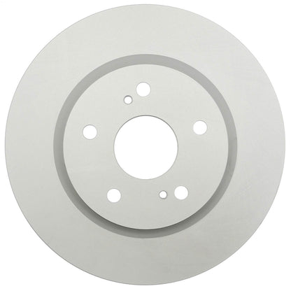 Centric Parts Disc Brake Rotor GCX with Full Coating for 2006-2013 Suzuki Grand Vitara 320.48011F
