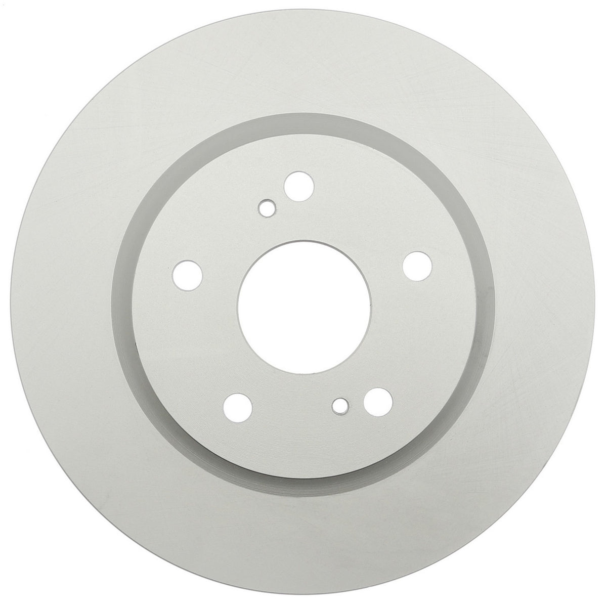 Centric Parts Disc Brake Rotor GCX with Full Coating for 2006-2013 Suzuki Grand Vitara 320.48011F