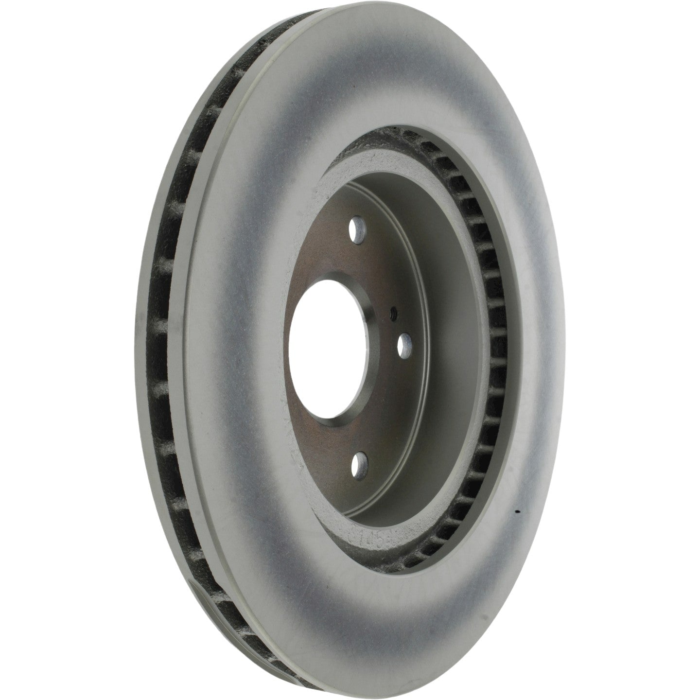 Centric Parts Disc Brake Rotor GCX with Full Coating for 2006-2013 Suzuki Grand Vitara 320.48011F