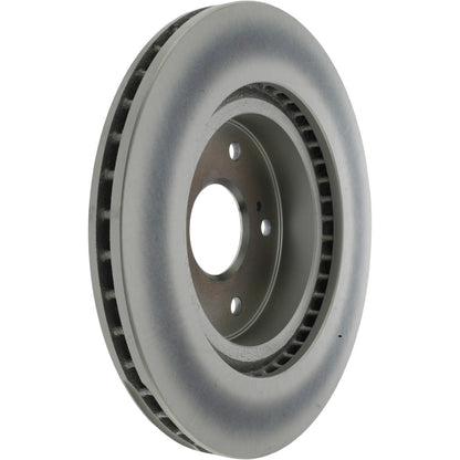 Centric Parts Disc Brake Rotor GCX with Full Coating for 2006-2013 Suzuki Grand Vitara 320.48011F
