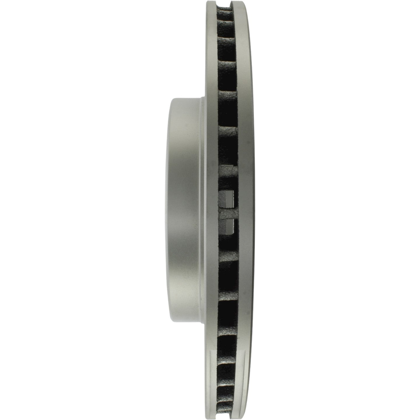 Centric Parts Disc Brake Rotor GCX with Full Coating for 2006-2013 Suzuki Grand Vitara 320.48011F