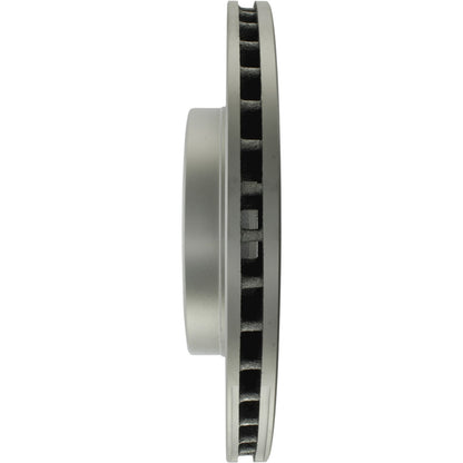 Centric Parts Disc Brake Rotor GCX with Full Coating for 2006-2013 Suzuki Grand Vitara 320.48011F