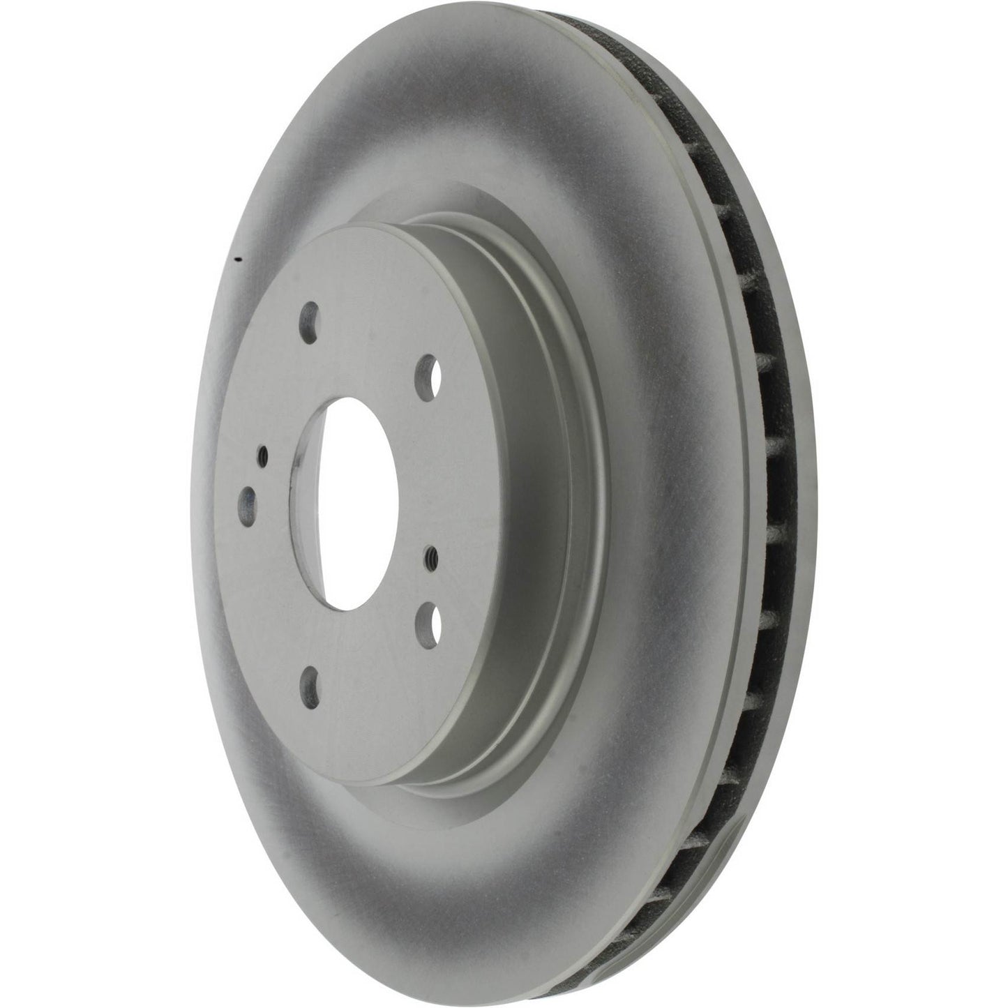 Centric Parts Disc Brake Rotor GCX with Partial Coating for 2006-2013 Suzuki Grand Vitara 320.48011