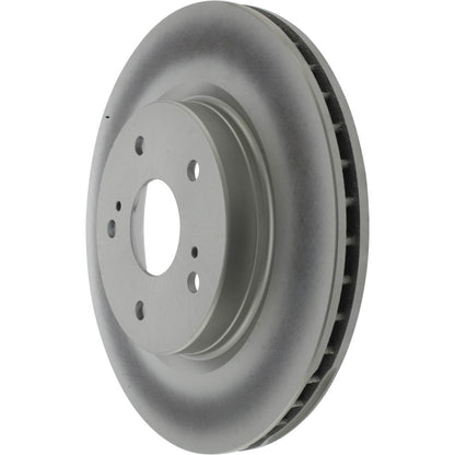 Centric Parts Disc Brake Rotor GCX with Partial Coating for 2006-2013 Suzuki Grand Vitara 320.48011