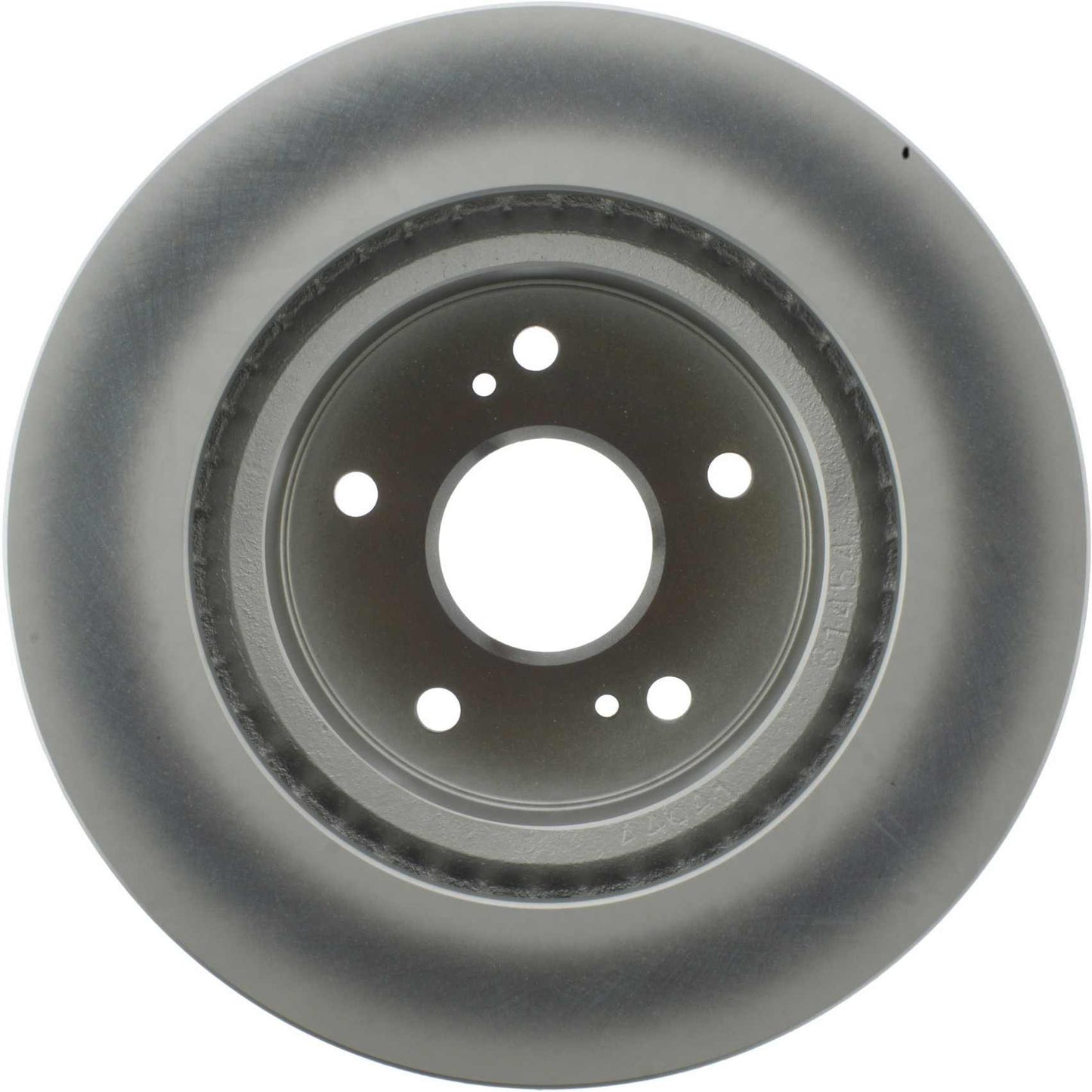Centric Parts Disc Brake Rotor GCX with Partial Coating for 2006-2013 Suzuki Grand Vitara 320.48011