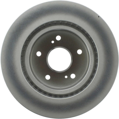 Centric Parts Disc Brake Rotor GCX with Partial Coating for 2006-2013 Suzuki Grand Vitara 320.48011