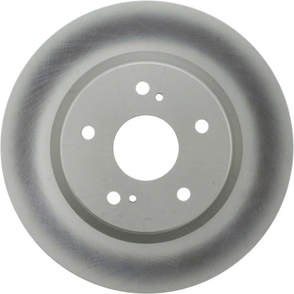 Centric Parts Disc Brake Rotor GCX with Partial Coating for 2006-2013 Suzuki Grand Vitara 320.48011