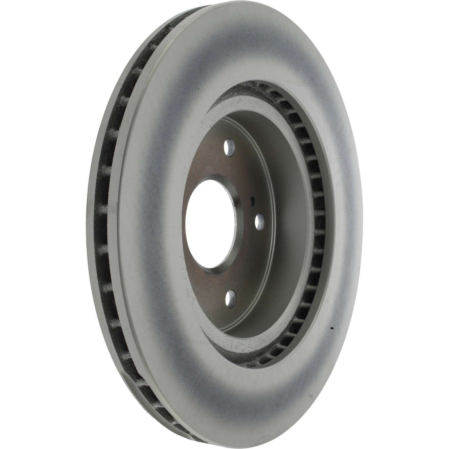 Centric Parts Disc Brake Rotor GCX with Partial Coating for 2006-2013 Suzuki Grand Vitara 320.48011