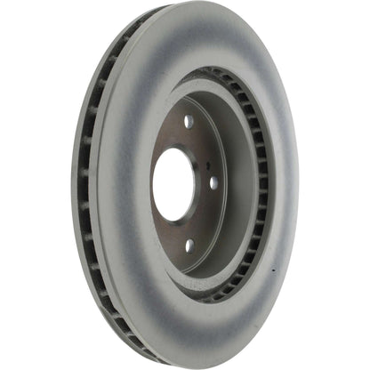 Centric Parts Disc Brake Rotor GCX with Partial Coating for 2006-2013 Suzuki Grand Vitara 320.48011