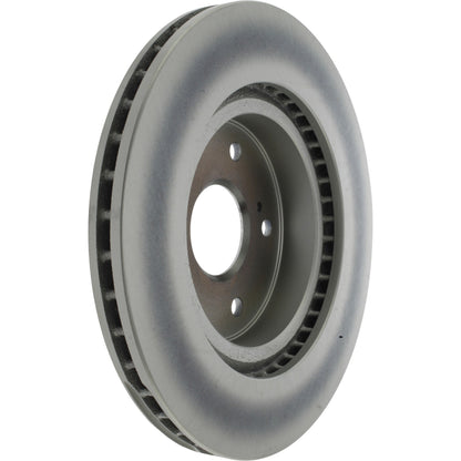 Centric Parts Disc Brake Rotor GCX with Partial Coating for 2006-2013 Suzuki Grand Vitara 320.48011