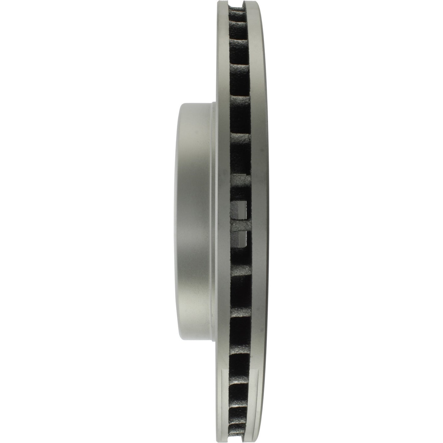 Centric Parts Disc Brake Rotor GCX with Partial Coating for 2006-2013 Suzuki Grand Vitara 320.48011
