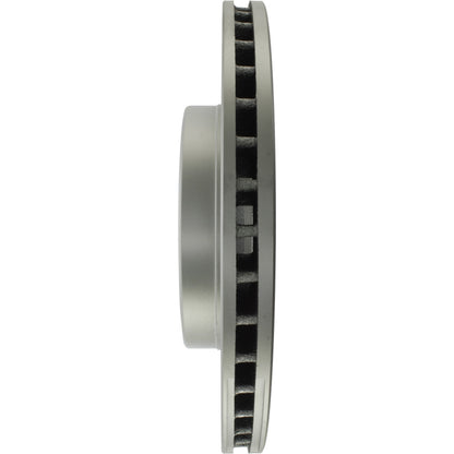 Centric Parts Disc Brake Rotor GCX with Partial Coating for 2006-2013 Suzuki Grand Vitara 320.48011