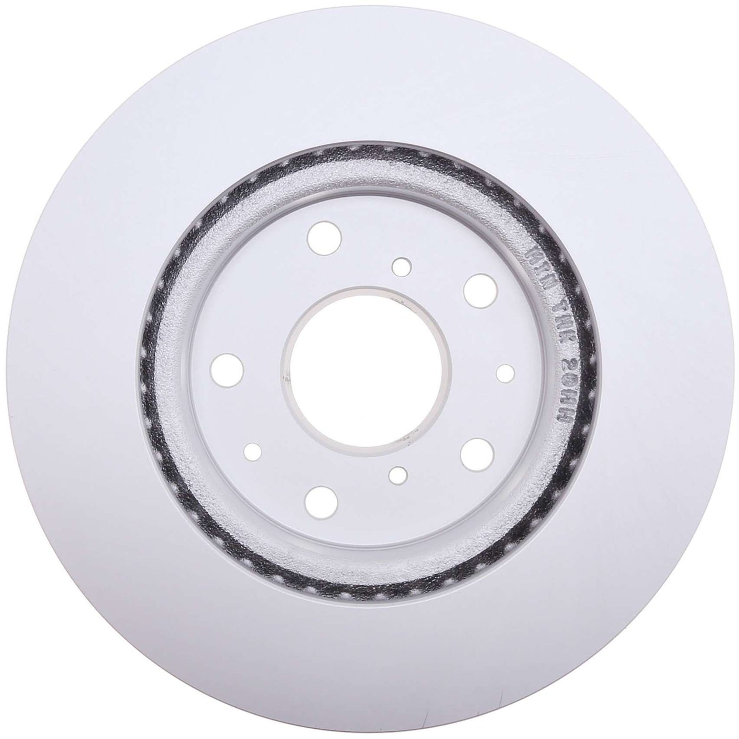 Centric Parts Disc Brake Rotor GCX with Full Coating for 2007-2014 Suzuki SX4 320.48012F