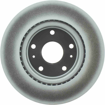 Centric Parts Disc Brake Rotor GCX with Partial Coating for 2007-2014 Suzuki SX4 Crossover 320.48012