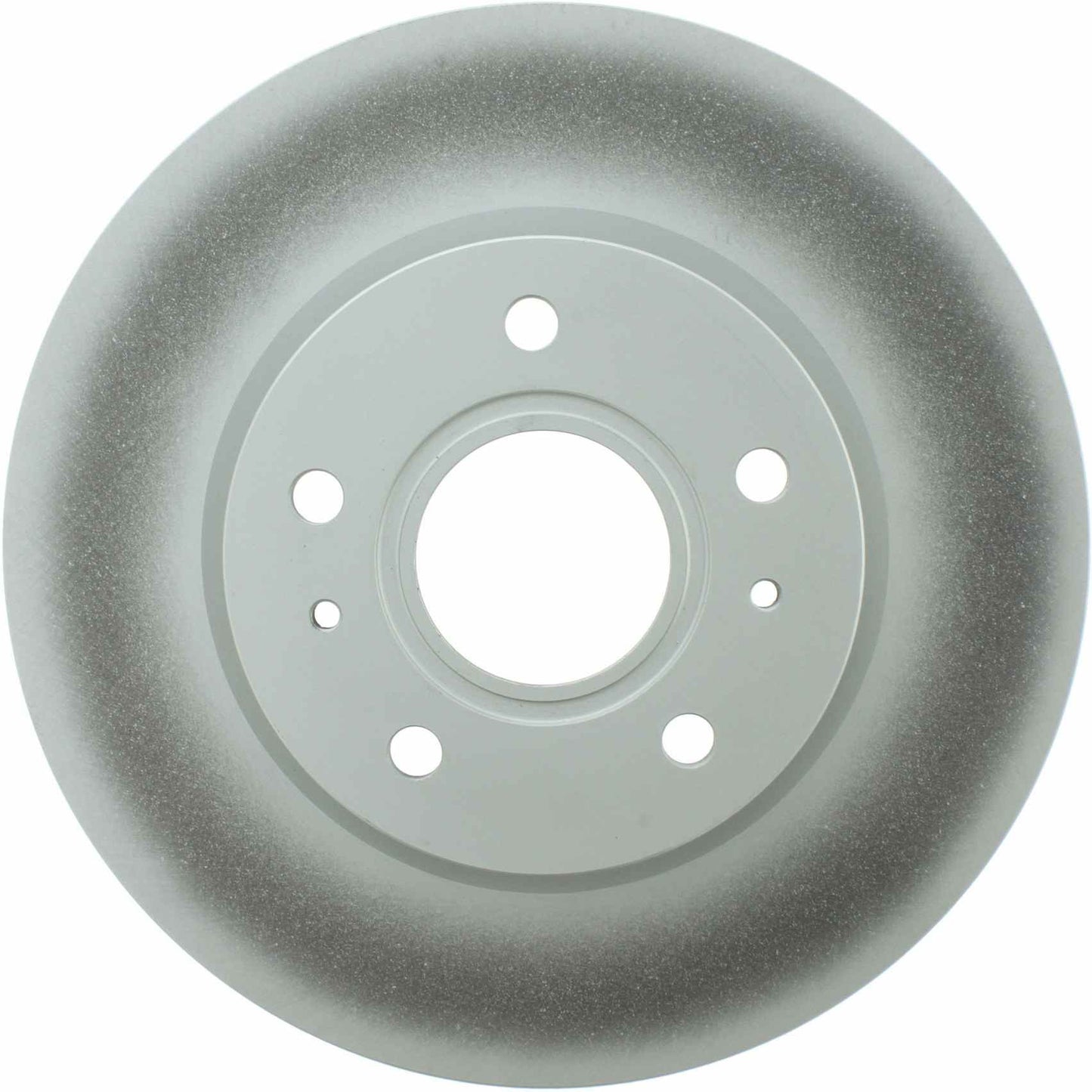Centric Parts Disc Brake Rotor GCX with Partial Coating for 2007-2014 Suzuki SX4 Crossover 320.48012