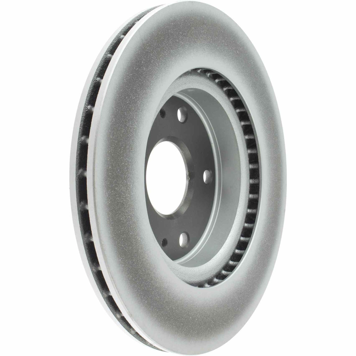 Centric Parts Disc Brake Rotor GCX with Partial Coating for 2007-2014 Suzuki SX4 Crossover 320.48012
