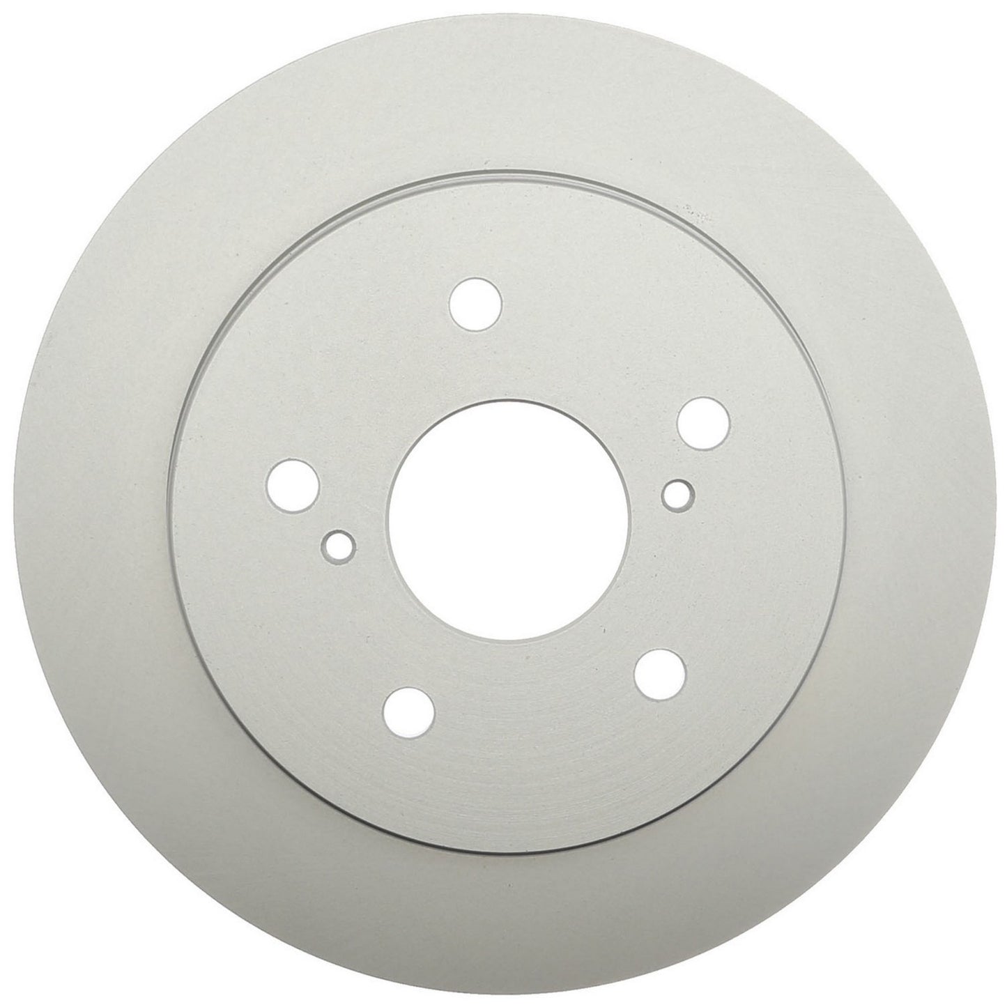 Centric Parts Disc Brake Rotor GCX with Full Coating for 2007-2014 Suzuki SX4 320.48013F