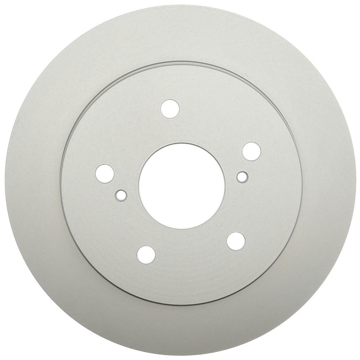Centric Parts Disc Brake Rotor GCX with Full Coating for 2007-2014 Suzuki SX4 320.48013F
