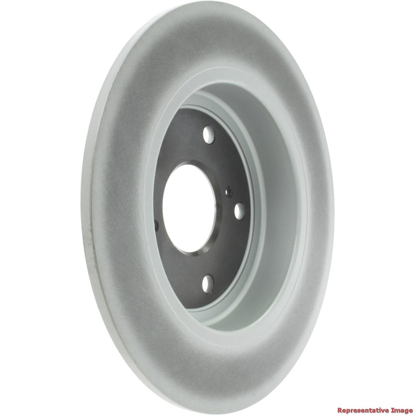 Centric Parts Disc Brake Rotor GCX with Full Coating for 2007-2014 Suzuki SX4 320.48013F