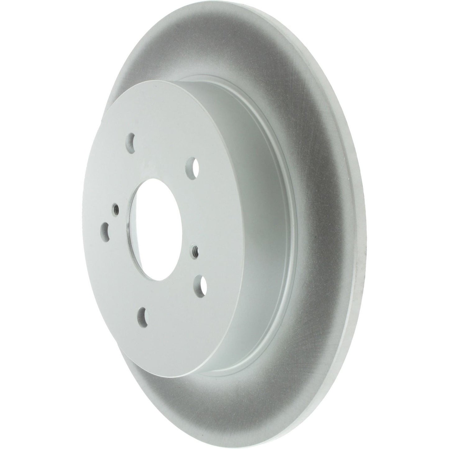 Centric Parts Disc Brake Rotor GCX with Partial Coating for 2007-2014 Suzuki SX4 320.48013